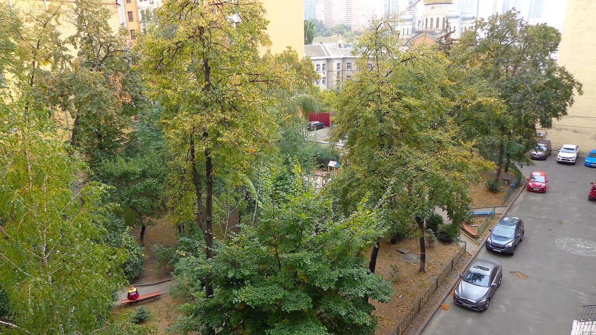 Apartment Olympyska On Velyka Vasylkyvska 45 Kiev