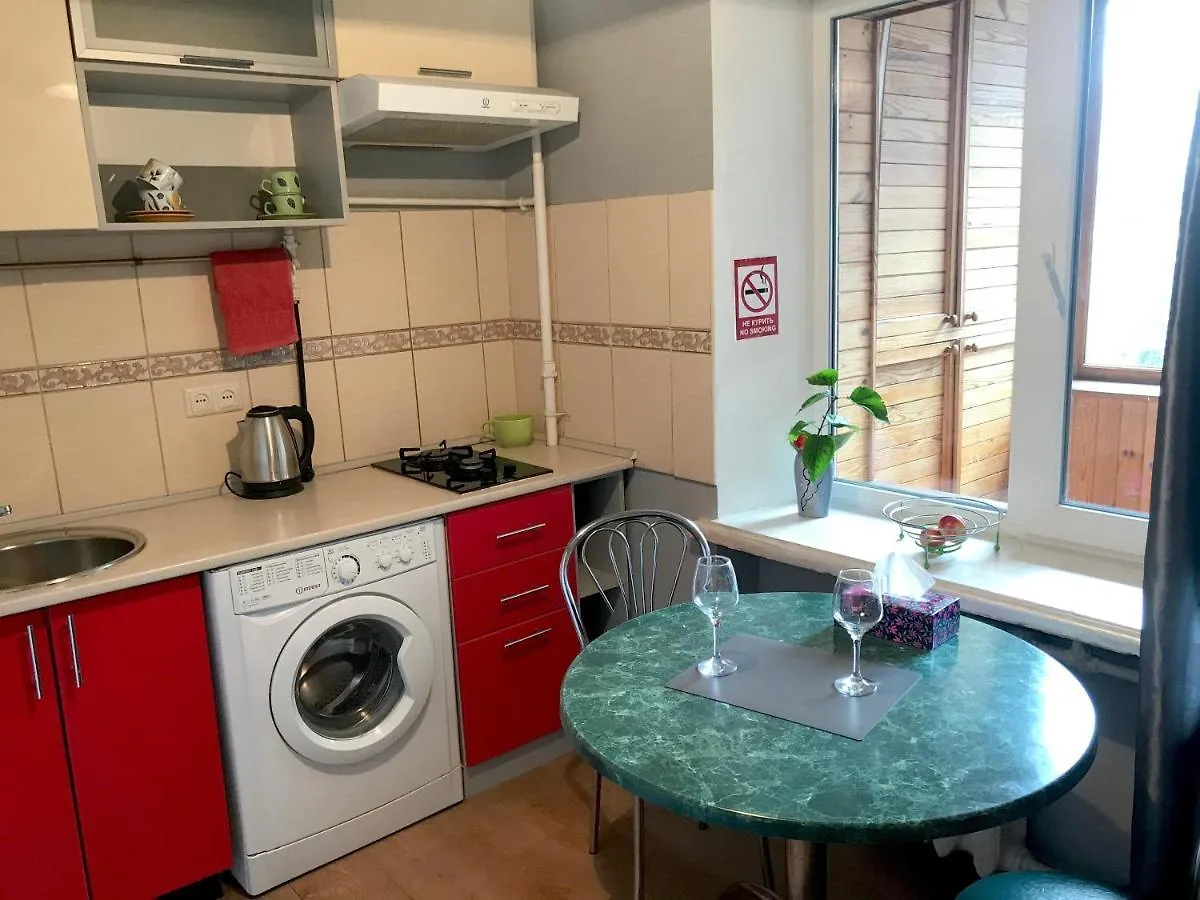 Apartment Olympyska On Velyka Vasylkyvska 45 Kiew