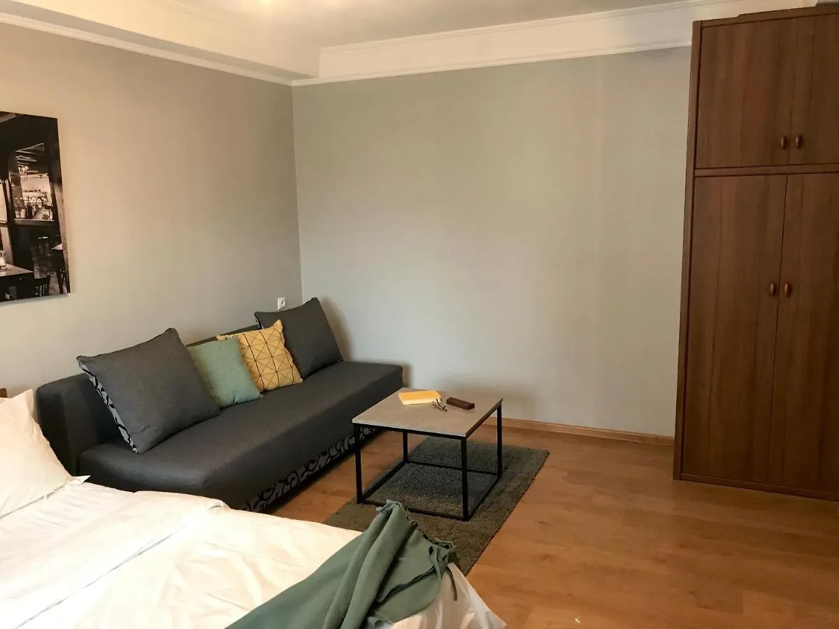 Apartment Olympyska On Velyka Vasylkyvska 45 Kiew