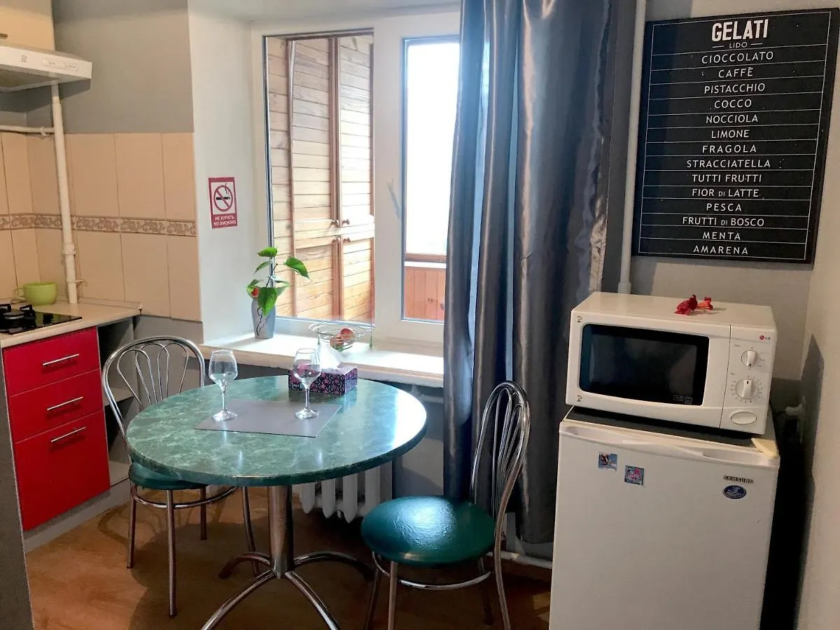Apartment Olympyska On Velyka Vasylkyvska 45 Kiew 0*,  Ukraine