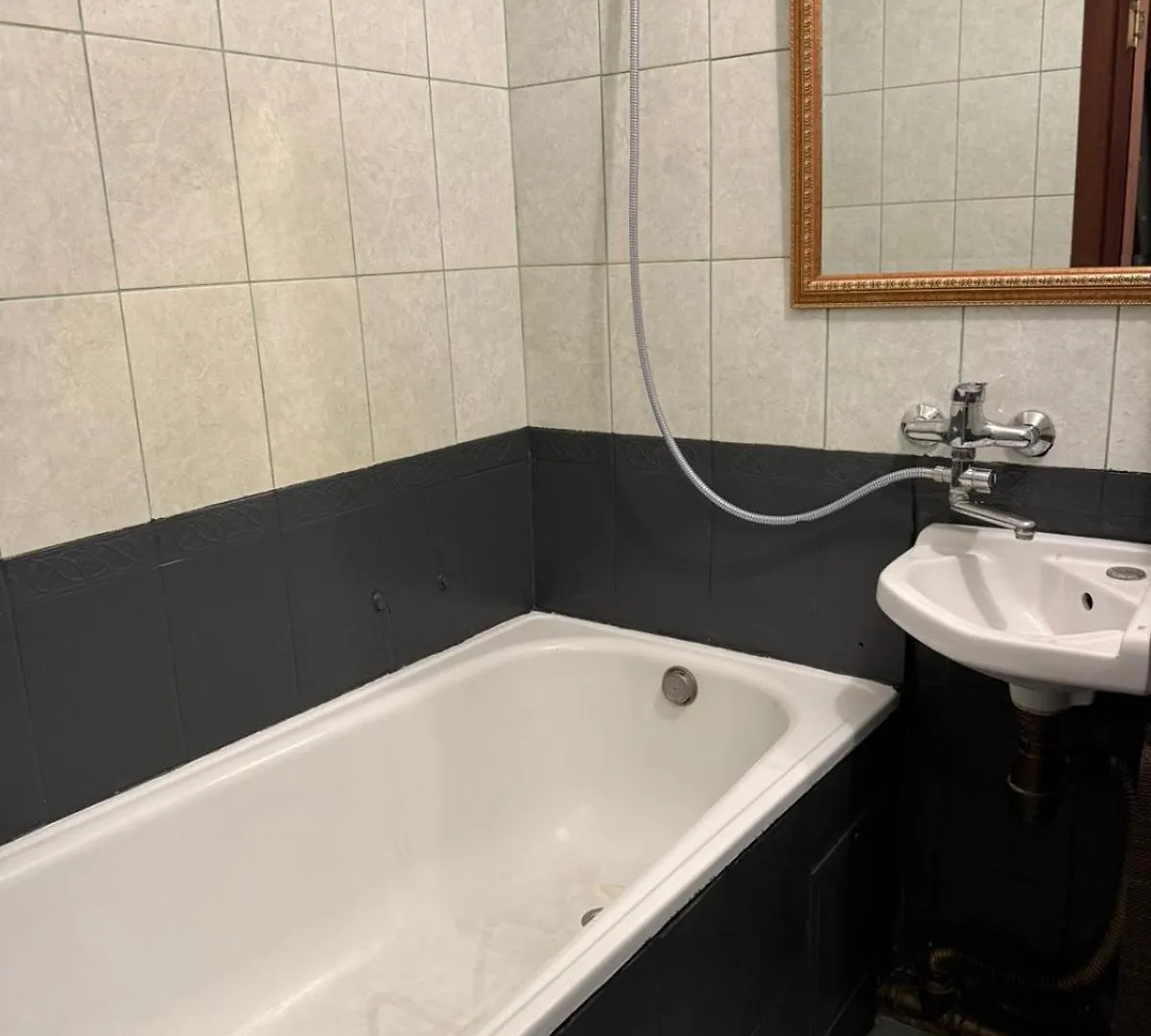 Apartment Olympyska On Velyka Vasylkyvska 45 Kiew